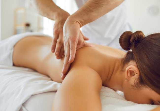 Deep Tissue Massage