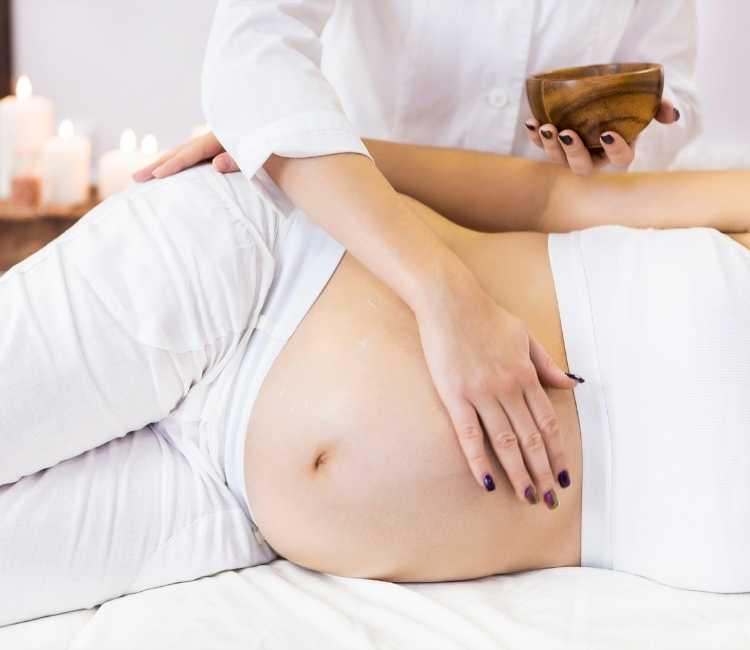 Daylesford Traditional Chinese Massage - Pregnancy Massage