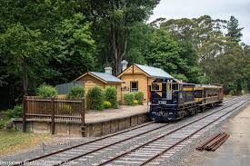 Daylesford Spa Country Railway